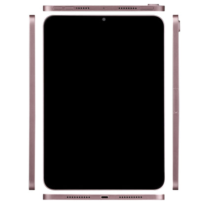 For iPad mini 6 Black Screen Non-Working Fake Dummy Display Model (Pink) - For iPhone & iPad by buy2fix | Online Shopping UK | buy2fix
