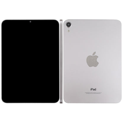 For iPad mini 6 Black Screen Non-Working Fake Dummy Display Model (Starlight) - For iPhone & iPad by buy2fix | Online Shopping UK | buy2fix