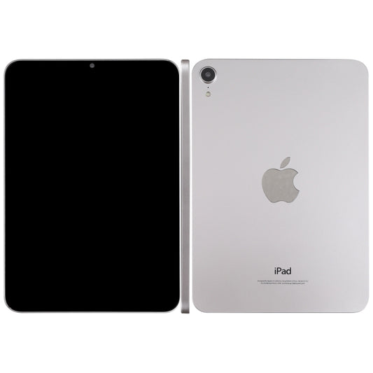 For iPad mini 6 Black Screen Non-Working Fake Dummy Display Model (Starlight) - For iPhone & iPad by buy2fix | Online Shopping UK | buy2fix