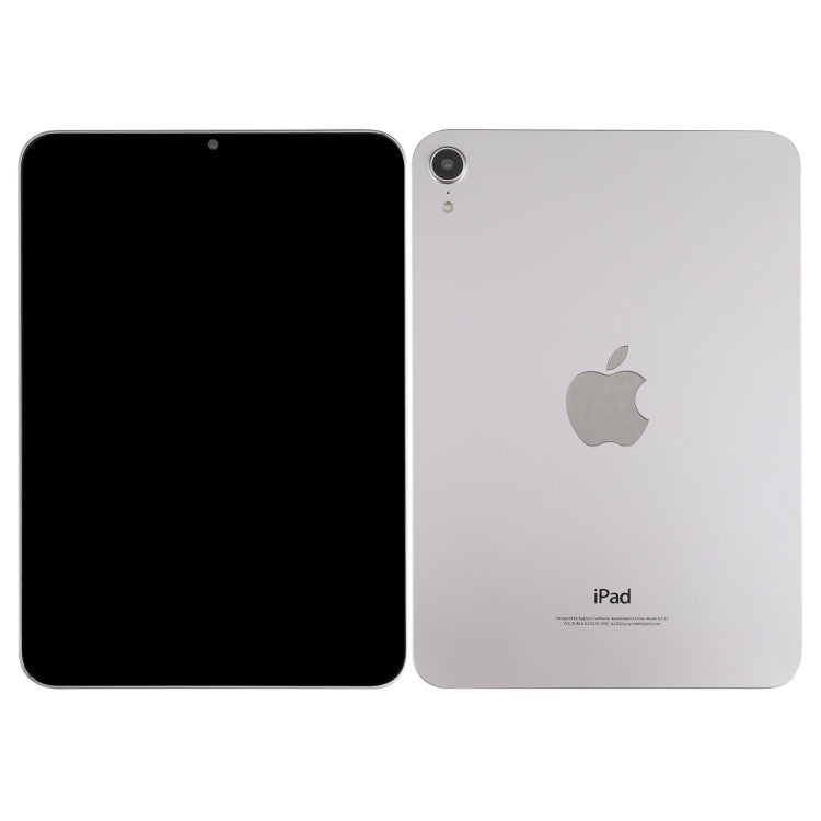 For iPad mini 6 Black Screen Non-Working Fake Dummy Display Model (Starlight) - For iPhone & iPad by buy2fix | Online Shopping UK | buy2fix