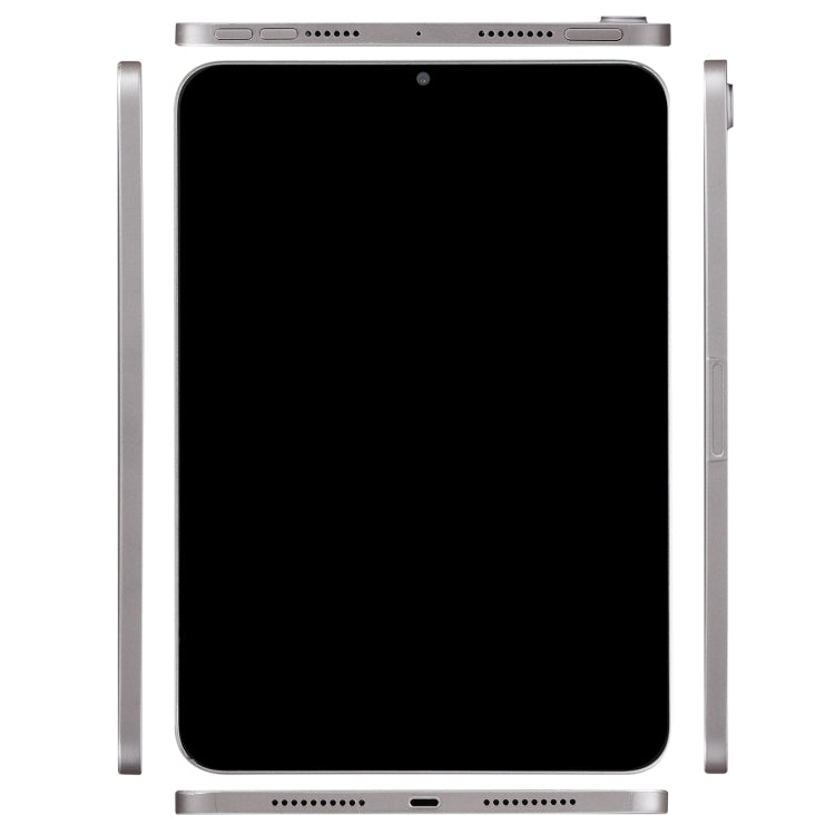 For iPad mini 6 Black Screen Non-Working Fake Dummy Display Model (Starlight) - For iPhone & iPad by buy2fix | Online Shopping UK | buy2fix