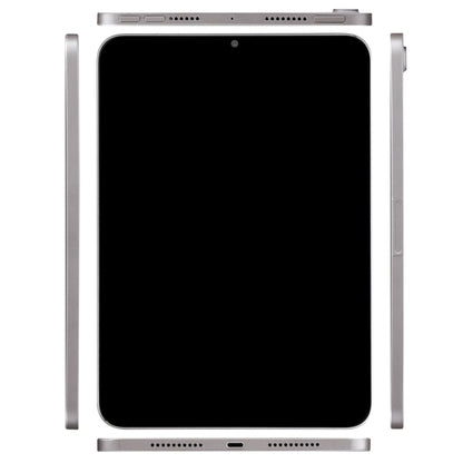 For iPad mini 6 Black Screen Non-Working Fake Dummy Display Model (Starlight) - For iPhone & iPad by buy2fix | Online Shopping UK | buy2fix