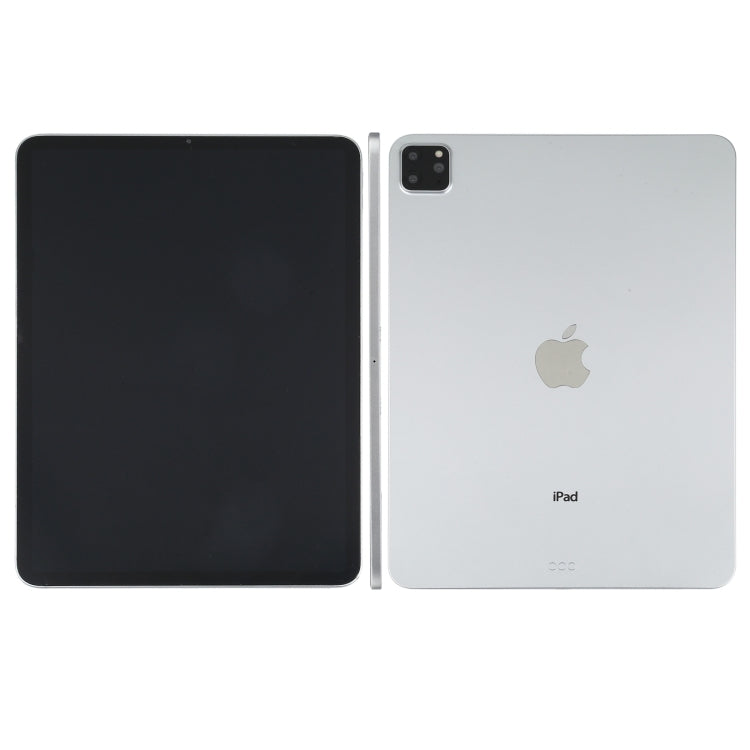For iPad Pro 11 2021 Black Screen Non-Working Fake Dummy Display Model (Silver) - For iPhone & iPad by buy2fix | Online Shopping UK | buy2fix