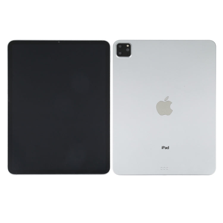 For iPad Pro 11 2021 Black Screen Non-Working Fake Dummy Display Model (Silver) - For iPhone & iPad by buy2fix | Online Shopping UK | buy2fix
