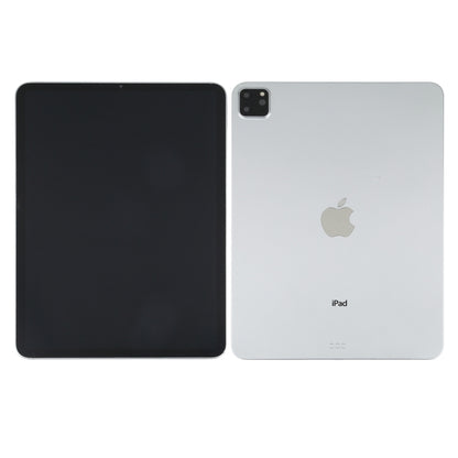 For iPad Pro 11 2021 Black Screen Non-Working Fake Dummy Display Model (Silver) - For iPhone & iPad by buy2fix | Online Shopping UK | buy2fix