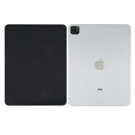 For iPad Pro 11 2021 Black Screen Non-Working Fake Dummy Display Model (Silver) - For iPhone & iPad by buy2fix | Online Shopping UK | buy2fix