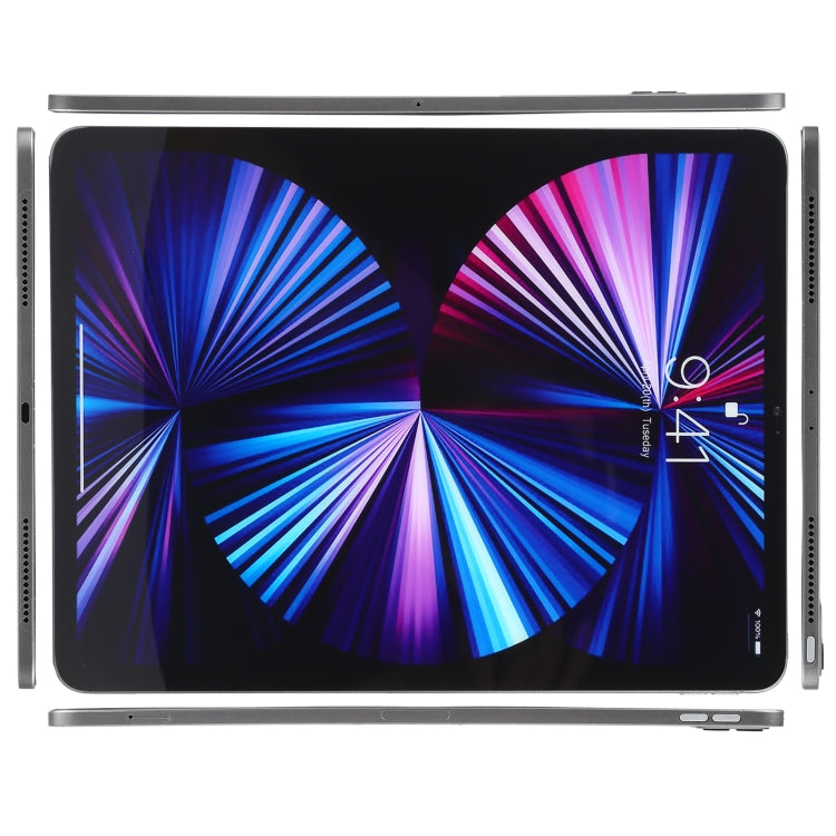 For iPad Pro 11 2021 Color Screen Non-Working Fake Dummy Display Model(Grey) - For iPhone & iPad by buy2fix | Online Shopping UK | buy2fix
