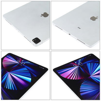 For iPad Pro 12.9 2021 Color Screen Non-Working Fake Dummy Display Model(Silver) - For iPhone & iPad by buy2fix | Online Shopping UK | buy2fix