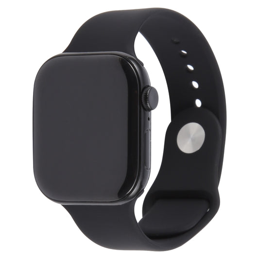 For Apple Watch Series 10 42mm Black Screen Non-Working Fake Dummy Display Model (Black) - Watch Model by buy2fix | Online Shopping UK | buy2fix