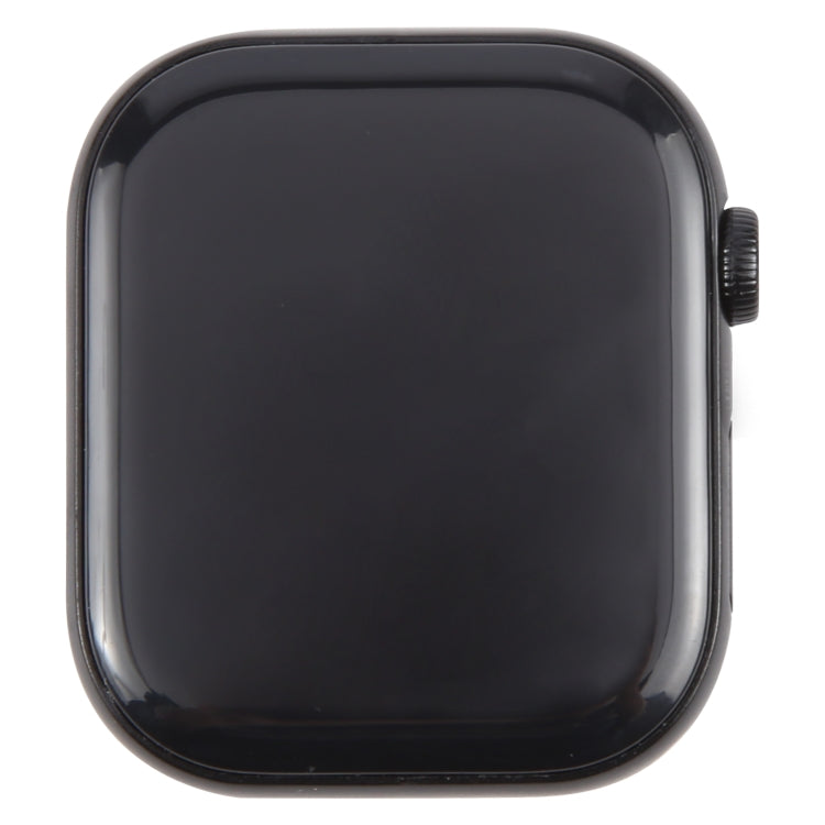 For Apple Watch Series 10 42mm Black Screen Non-Working Fake Dummy Display Model (Black) - Watch Model by buy2fix | Online Shopping UK | buy2fix