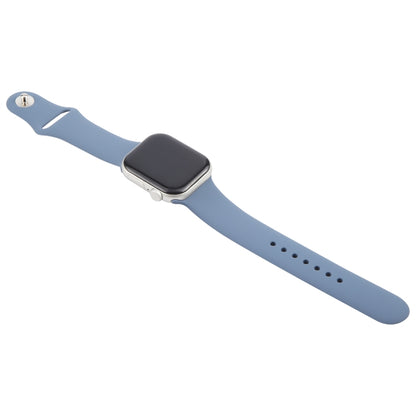 For Apple Watch Series 10 42mm Black Screen Non-Working Fake Dummy Display Model (Blue) - Watch Model by buy2fix | Online Shopping UK | buy2fix