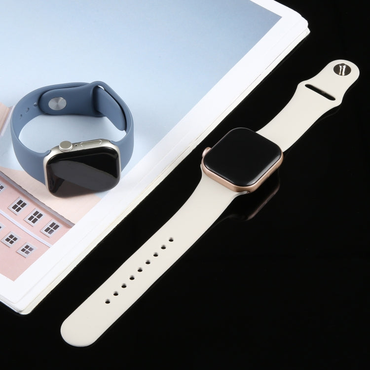 For Apple Watch Series 10 42mm Black Screen Non-Working Fake Dummy Display Model (Black) - Watch Model by buy2fix | Online Shopping UK | buy2fix