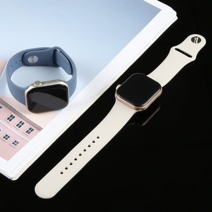 For Apple Watch Series 10 42mm Black Screen Non-Working Fake Dummy Display Model (Blue) - Watch Model by buy2fix | Online Shopping UK | buy2fix