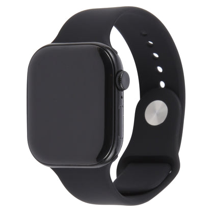 For Apple Watch Series 10 46mm Black Screen Non-Working Fake Dummy Display Model (Black) - Watch Model by buy2fix | Online Shopping UK | buy2fix