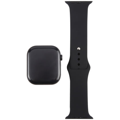 For Apple Watch Series 10 46mm Black Screen Non-Working Fake Dummy Display Model (Black) - Watch Model by buy2fix | Online Shopping UK | buy2fix