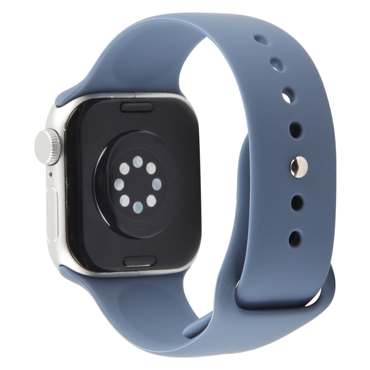 For Apple Watch Series 10 46mm Black Screen Non-Working Fake Dummy Display Model (Blue) - Watch Model by buy2fix | Online Shopping UK | buy2fix
