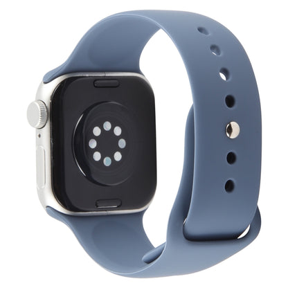For Apple Watch Series 10 46mm Black Screen Non-Working Fake Dummy Display Model (Blue) - Watch Model by buy2fix | Online Shopping UK | buy2fix