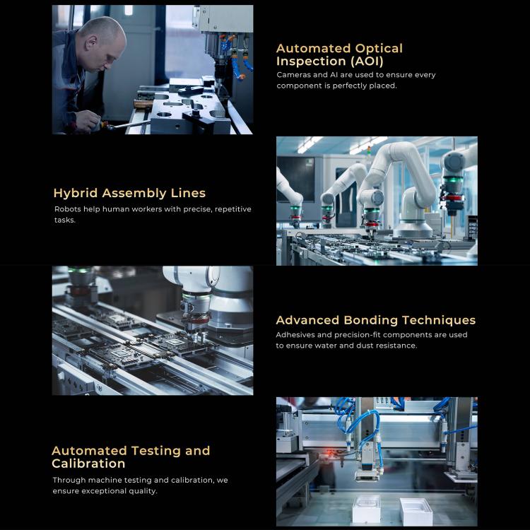 HOTWAV Hyper 7 Rugged Phone, 8GB+256GB, 10800mAh, 6.6 inch Android 14 MediaTek Dimensity 7050 5G, Network: 5G, OTG, NFC (Black) - Other by HOTWAV | Online Shopping UK | buy2fix