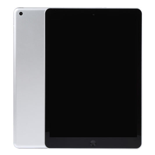 For iPad 10.2 inch 2021 Black Screen Non-Working Fake Dummy Display Model (Silver Grey) - For iPhone & iPad by buy2fix | Online Shopping UK | buy2fix