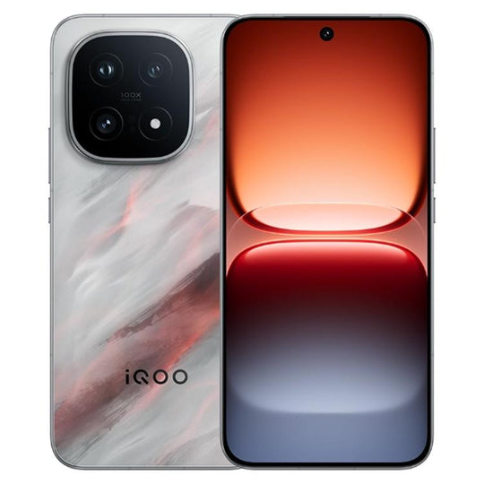 vivo iQOO 15, 16GB+256GB, 6.85 inch Android 16 OriginOS 6 Snapdragon 8 Elite Gen 5 Octa Core, OTG, NFC, Network: 5G, Support Google Play (Color Changing)