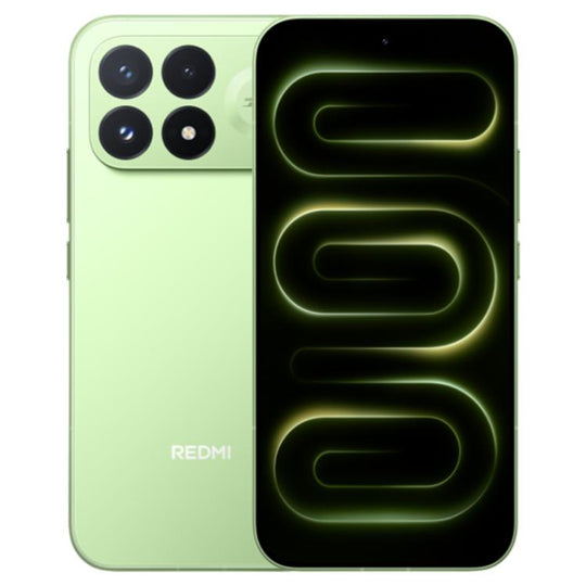 Xiaomi Redmi K100 Pro, 16GB+256GB, 6.59 inch Xiaomi HyperOS 3 Snapdragon 8 Elite V Series Octa Core, NFC, Network: 5G (Green)
