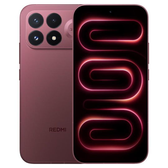 Xiaomi Redmi K100 Pro, 16GB+256GB, 6.59 inch Xiaomi HyperOS 3 Snapdragon 8 Elite V Series Octa Core, NFC, Network: 5G (Red)