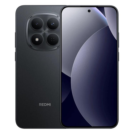 Xiaomi Redmi Note 15 Pro 4G Global, 12GB+256GB, In-screen Fingerprint, 6.77 inch Xiaomi HyperOS 2 MediaTek Helio G200-Ultra Octa Core, Network: 4G, NFC (Black)