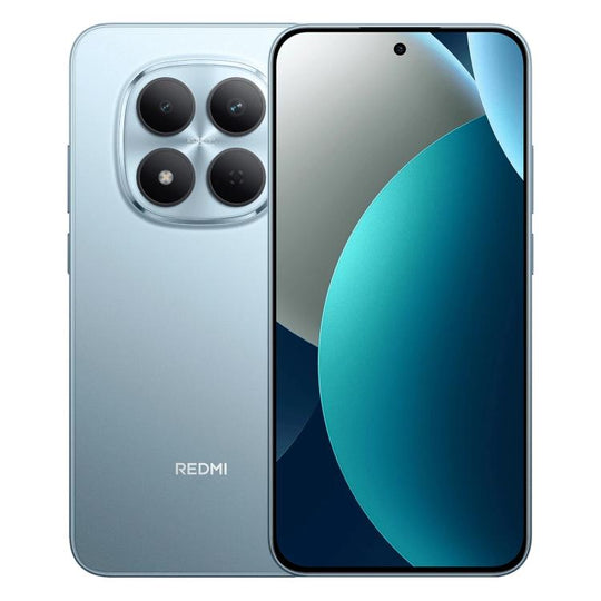 Xiaomi Redmi Note 15 Pro 4G Global, 12GB+512GB, In-screen Fingerprint, 6.77 inch Xiaomi HyperOS 2 MediaTek Helio G200-Ultra Octa Core, Network: 4G, NFC (Blue)