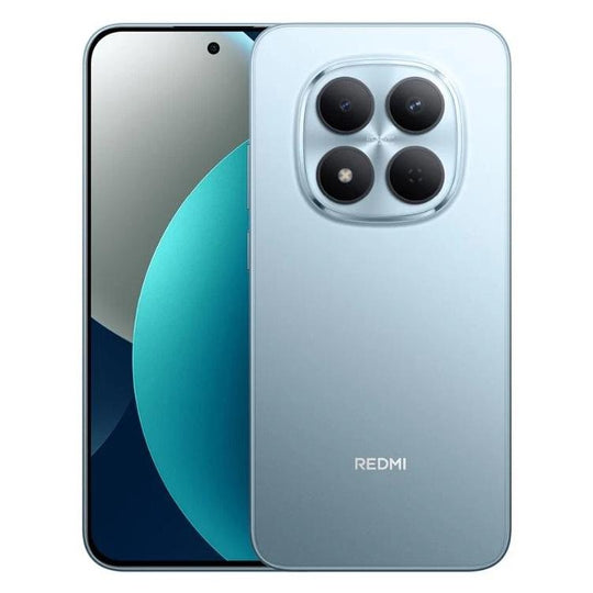 Xiaomi Redmi Note 15 Pro 5G Global, 12GB+256GB, In-screen Fingerprint, 6.83 inch Xiaomi HyperOS 2 MediaTek Dimensity 7400-Ultra Octa Core, Network: 5G, NFC (Blue)