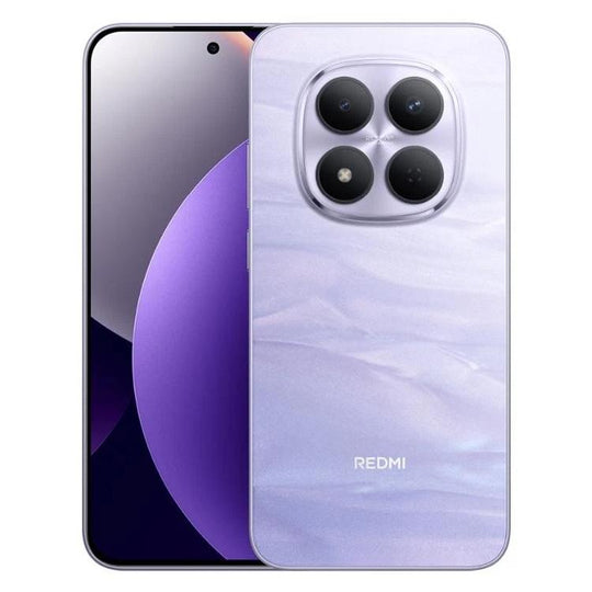 Xiaomi Redmi Note 15 Pro 5G Global, 12GB+256GB, In-screen Fingerprint, 6.83 inch Xiaomi HyperOS 2 MediaTek Dimensity 7400-Ultra Octa Core, Network: 5G, NFC (Purple)