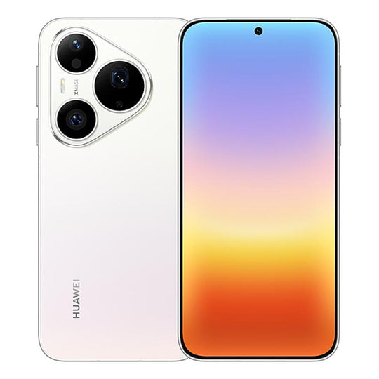 HUAWEI Pura 90 Pro, 16GB+1TB, Side Fingerprint Identification, 6.6 inch HarmonyOS 6.1 Kirin 9030S, NFC, OTG, Not Support Google Play (White)