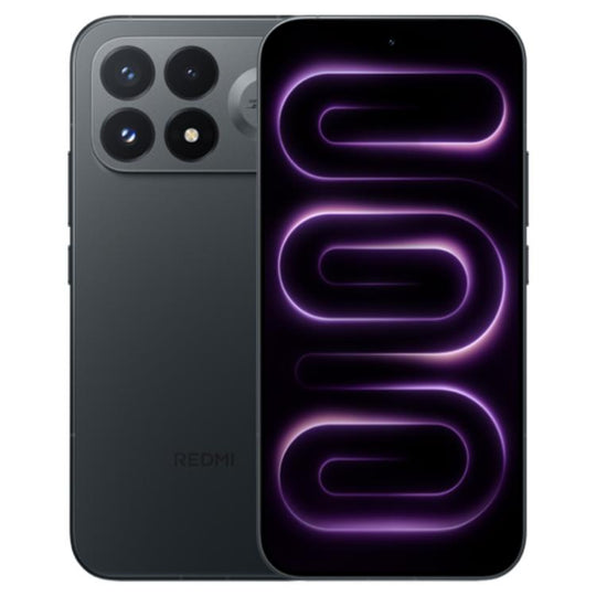 Xiaomi Redmi K100 Pro, 12GB+512GB, 6.59 inch Xiaomi HyperOS 3 Snapdragon 8 Elite V Series Octa Core, NFC, Network: 5G (Black)