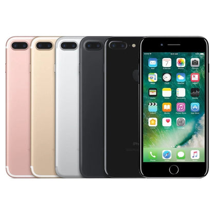 Apple iPhone 7 Plus 256GB Unlocked Mix Colors Used A Grade by buy2fix