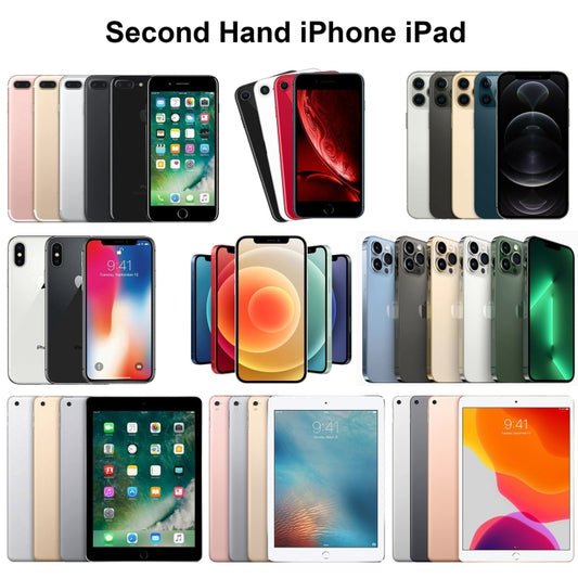 Apple iPhone 13 Pro Max 256GB Unlocked Mix Colors Used A Grade by buy2fix