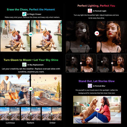 Blackview BV8200 Rugged Phone, 12GB+256GB, 6.5 inch + 1.3 inch Android 14 MediaTekHelio G100 MT8781, Network: 4G, NFC (Black) - Blackview by Blackview | Online Shopping UK | buy2fix