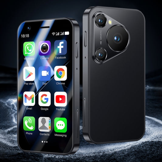 SOYES P70 Pro Max, 1GB+16GB, 3.0 inch Android 8.1 MTK6580 Quad Core, Network: 3G, Dual SIM (Black) by SOYES