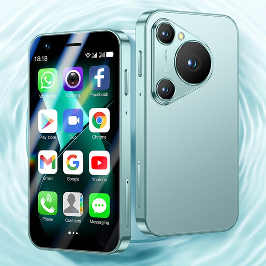 SOYES P70 Pro Max, 1GB+16GB, 3.0 inch Android 8.1 MTK6580 Quad Core, Network: 3G, Dual SIM (Green) by SOYES