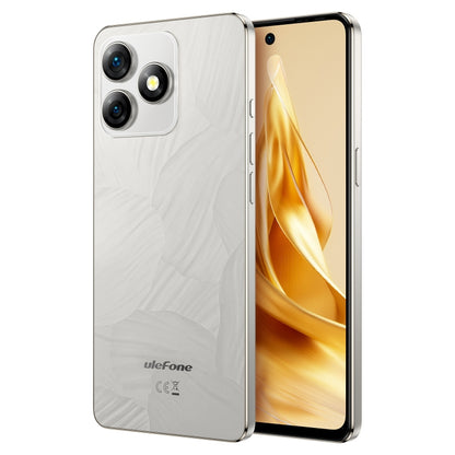 Ulefone Note 18 Pro, 6GB+256GB, Face ID & Side Fingerprint, 6.78 inch Android 14 MediaTek Helio G91 MTK6769 Octa Core, Network: 4G, Dual SIM, OTG, NFC (Titanium Gray) - Ulefone by Ulefone | Online Shopping UK | buy2fix