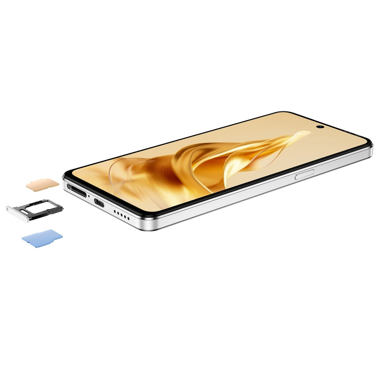 Ulefone Note 18 Pro, 6GB+256GB, Face ID & Side Fingerprint, 6.78 inch Android 14 MediaTek Helio G91 MTK6769 Octa Core, Network: 4G, Dual SIM, OTG, NFC (Moonlit White) - Ulefone by Ulefone | Online Shopping UK | buy2fix