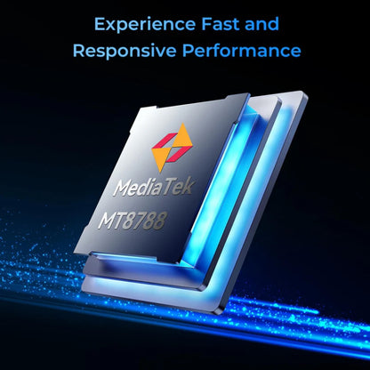 Oukitel WP36 Pro, 6GB+256GB, IP68/IP69K, Fingerprint Identification, 10600mAh, 6.52 inch MediaTek MT8788 Octa Core, NFC, OTG, Network: 4G (Black) - OUKITEL by OUKITEL | Online Shopping UK | buy2fix