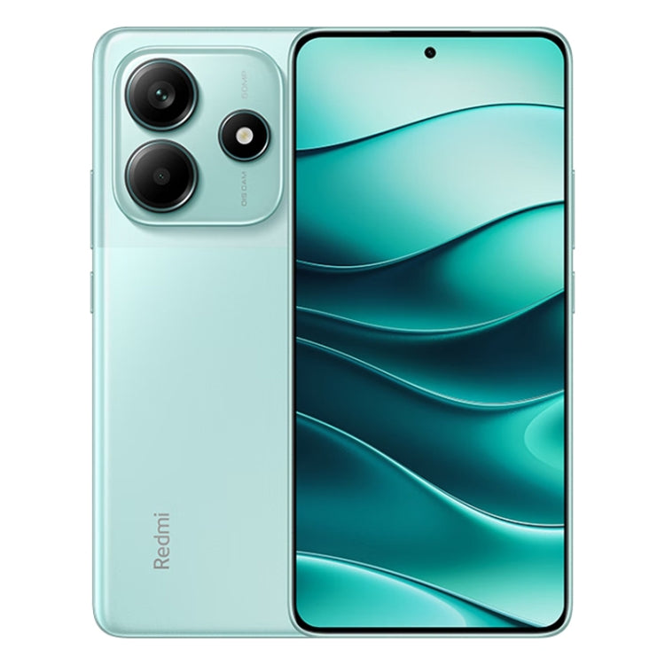 Xiaomi Redmi Note 14 5G, 6GB+128GB, 6.67 inch Xiaomi HyperOS Mediatek Dimensity 7025-Ultra Octa Core, Network: 5G (Green) - Xiaomi Redmi by Xiaomi | Online Shopping UK | buy2fix