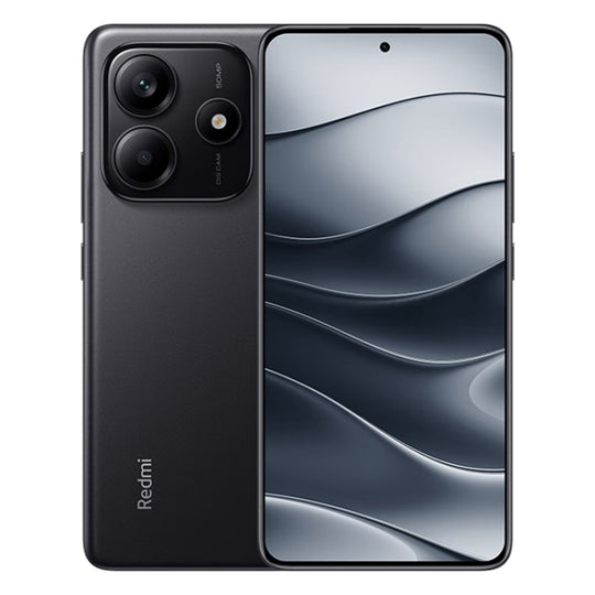 Xiaomi Redmi Note 14 5G, 8GB+128GB, 6.67 inch Xiaomi HyperOS Mediatek Dimensity 7025-Ultra Octa Core, Network: 5G (Black)