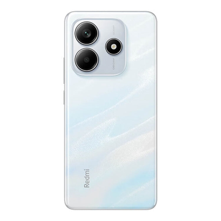 Xiaomi Redmi Note 14 5G, 8GB+256GB, 6.67 inch Xiaomi HyperOS Mediatek Dimensity 7025-Ultra Octa Core, Network: 5G (White) by Xiaomi