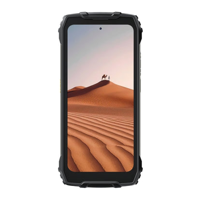 Blackview BV7300 Rugged Phone, 6GB+256GB, IP68/IP69K/MIL-STD-810H, 6.67 inch Android 14 MediaTek Helio G81 MT6769V/CB Octa Core, Network: 4G, OTG (Black) - Blackview by Blackview | Online Shopping UK | buy2fix