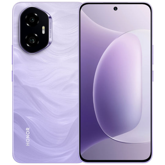 Honor 300, 16GB+512GB, Screen Fingerprint, 6.7 inch MagicOS 9.0 / Android 15 Snapdragon 7 Gen 3 Octa Core, Network: 5G, NFC, OTG, Support Google Play (Purple)