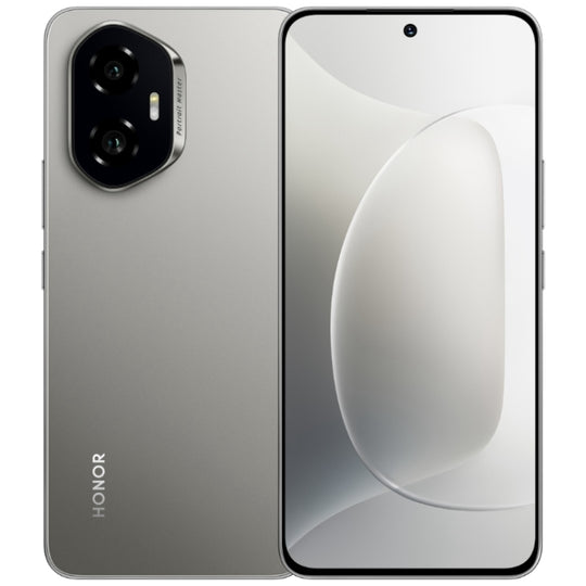 Honor 300, 12GB+512GB, Screen Fingerprint, 6.7 inch MagicOS 9.0 / Android 15 Snapdragon 7 Gen 3 Octa Core, Network: 5G, NFC, OTG, Support Google Play (Grey)