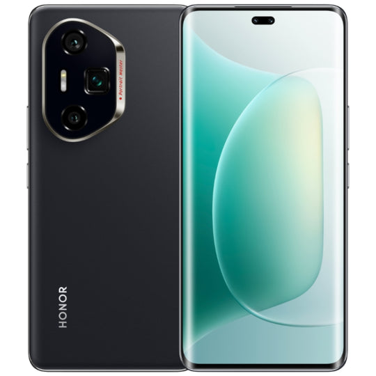 Honor 300 Ultra, 12GB+512GB, Screen Fingerprint, 6.78 inch MagicOS 9.0 / Android 15 Snapdragon 8 Gen 3 Octa Core, Network: 5G, NFC, OTG, Support Google Play (Black)