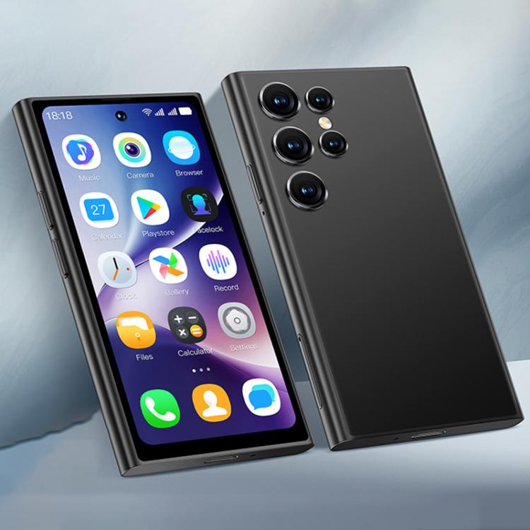 SOYES ONEMYTH S25 Pro, 2GB+16GB, 4.0 inch Android 10.0 MTK6580 Quad Core, Network: 3G, Dual SIM (Black) - SOYES by SOYES | Online Shopping UK | buy2fix