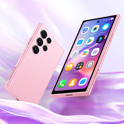 SOYES ONEMYTH S25 Pro, 2GB+16GB, 4.0 inch Android 10.0 MTK6580 Quad Core, Network: 3G, Dual SIM (Pink) - SOYES by SOYES | Online Shopping UK | buy2fix