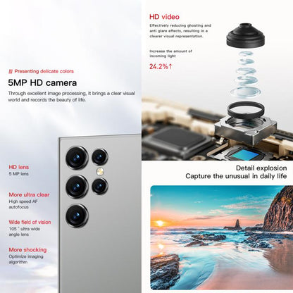 SOYES ONEMYTH S25 Pro, 2GB+16GB, 4.0 inch Android 10.0 MTK6580 Quad Core, Network: 3G, Dual SIM (Pink) - SOYES by SOYES | Online Shopping UK | buy2fix